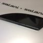 Nylon fin (large) AC19